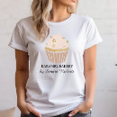 Search for bakery business tshirts Baked goods