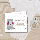 Recherche de hippopotame invitations Typographie