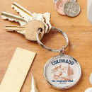 Search for state souvenir keychains Colorado