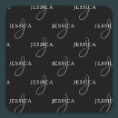 Recherche de motifs noirs blancs autocollants Simple