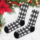Search for black and white buffalo plaid clothing Simple