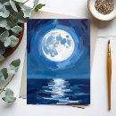 Recherche de clair de lune cartes postales Nuit