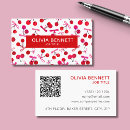 Search for bow business cards Preppy