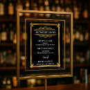 Search for great gatsby wedding menus Party