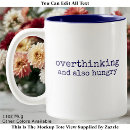 Search for hungry mugs Quote