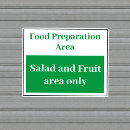 Search for salad stickers Restaurant