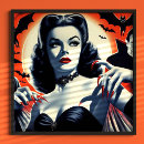 Search for vampire vintage posters Bat
