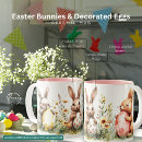Search for easter decorations mugs Bunnies
