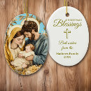 Search for blessed virgin mary ornaments Christian