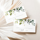 Search for greenery place cards Religious
