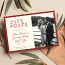 Search for vintage wedding save the dates Modern