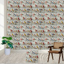Recherche de oiseaux vintages carreaux Pour eux