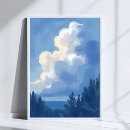 Search for cloudy posters Sky
