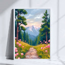 Search for nature hike posters Trees