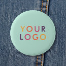 Recherche de vert menthe badges Simple
