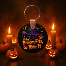 Search for broom rounded keychains Horror