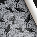 Search for gothic christmas wrapping paper Xmas