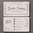 Recherche de cartons cartes visite Pour elle