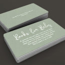 Search for baby shower book request Minimalist