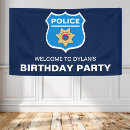Search for police banners Modern