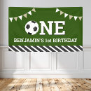 Search for soccer banners Green