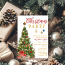 Search for traditional christmas invitations Tree