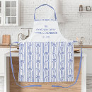 Search for bow aprons Stripes