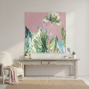 Search for mauve canvas prints Leaves