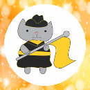 Search for winter cat stickers Kawaii