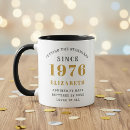 Search for turning 50 mugs 50th birthday