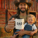 Search for dad of the year mugs New father