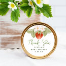 Search for baby shower address stickers Watercolor