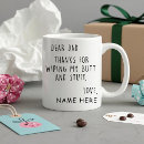 Search for butt stuff mugs For him