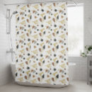 Search for geometric shower curtains Gold