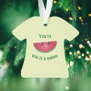 Recherche de nourriture mignonne ornements Drôle