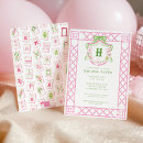 Recherche de aquarelle en bambou invitations Mahjong