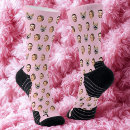 Search for funny christmas socks Face
