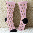 Search for family christmas socks Face