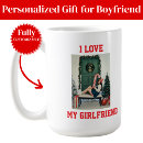 Search for my picture mugs I love my girlfriend