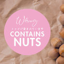 Search for no nuts Nut allergy