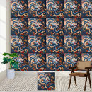 Recherche de chinoiserie tiles Dragon