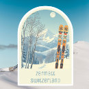 Recherche de zermatt autocollants Vacances