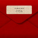 Search for nordic return address labels Xmas