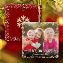 Search for peace love joy ornaments Keepsake