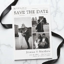 Search for magazine cover save the dates Minimalist