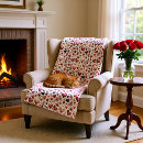 Search for valentines day blankets Vintage