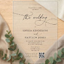 Search for cod invitations Minimalist
