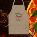 Search for pizza chef aprons Cooking