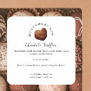 Recherche de truffes de chocolat Boulangerie