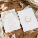 Recherche de couronne vintage invitations Tendance